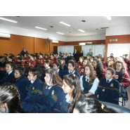 Charla sobre Primeros Auxilios